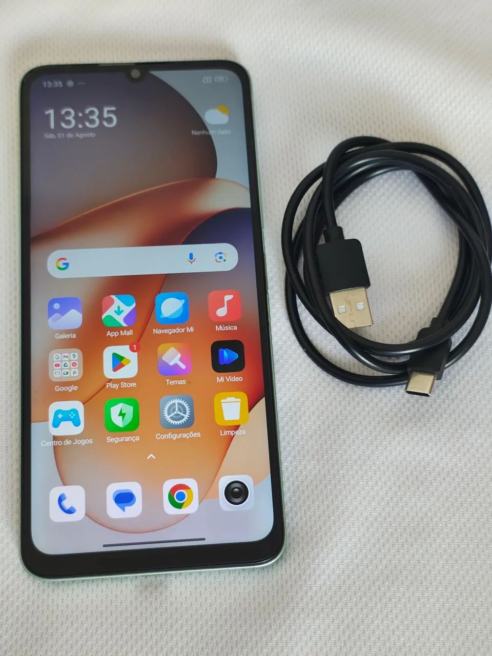 redmi 13c 256gb 8gb ram  - Foto 5