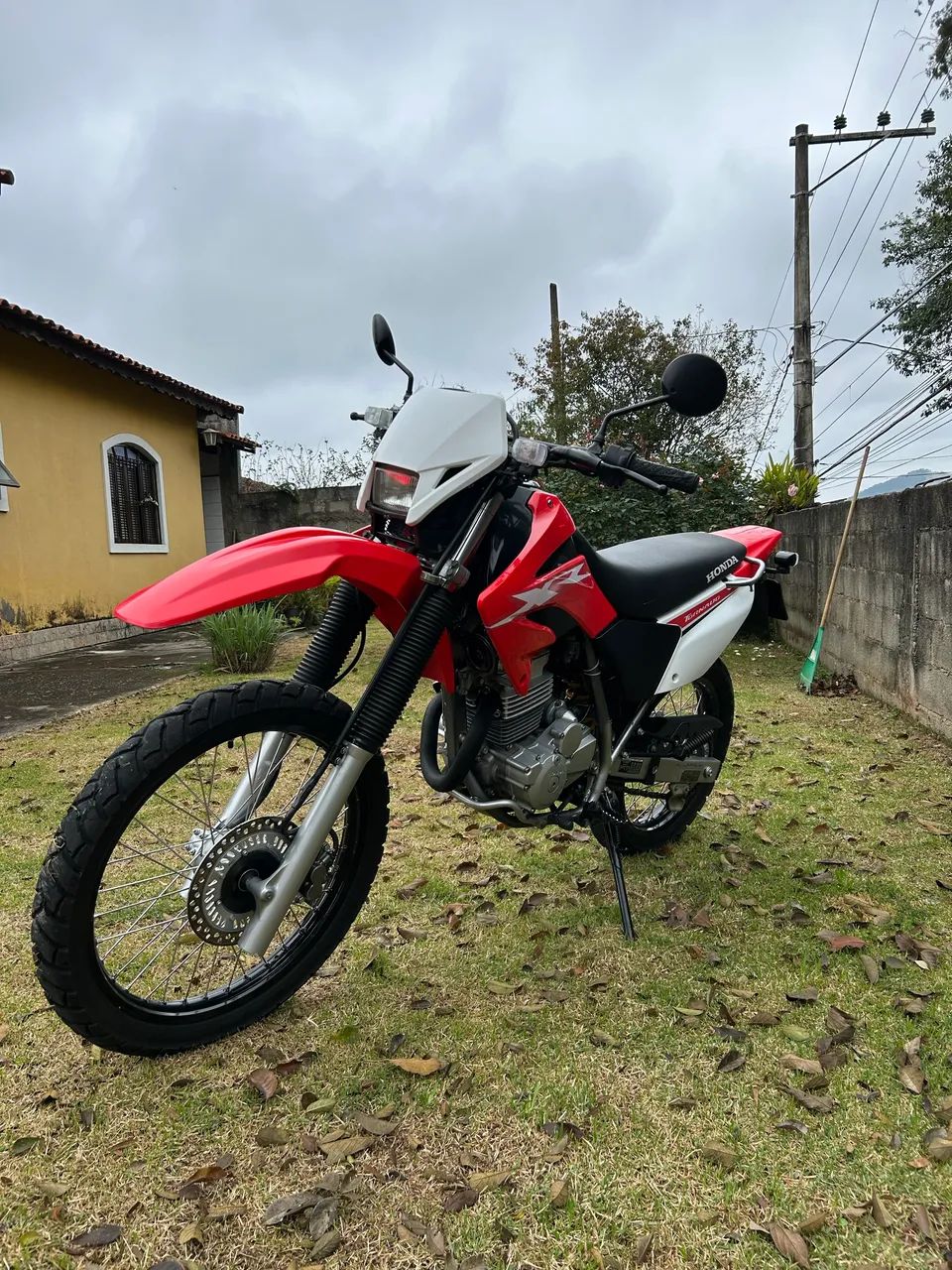 Xr 250 tornado   - Foto 3