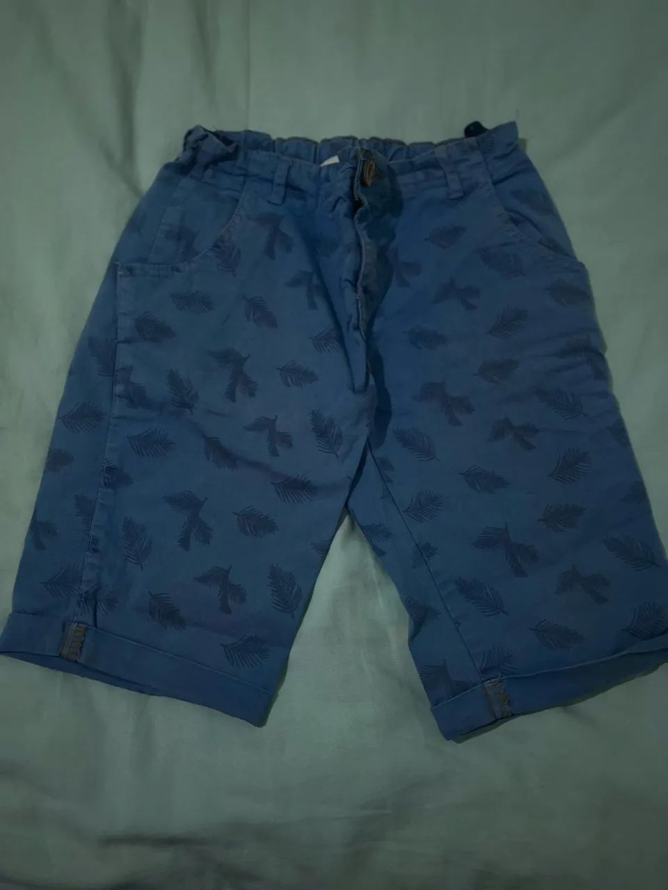 Shorts variados jeans masculinos - Foto 2