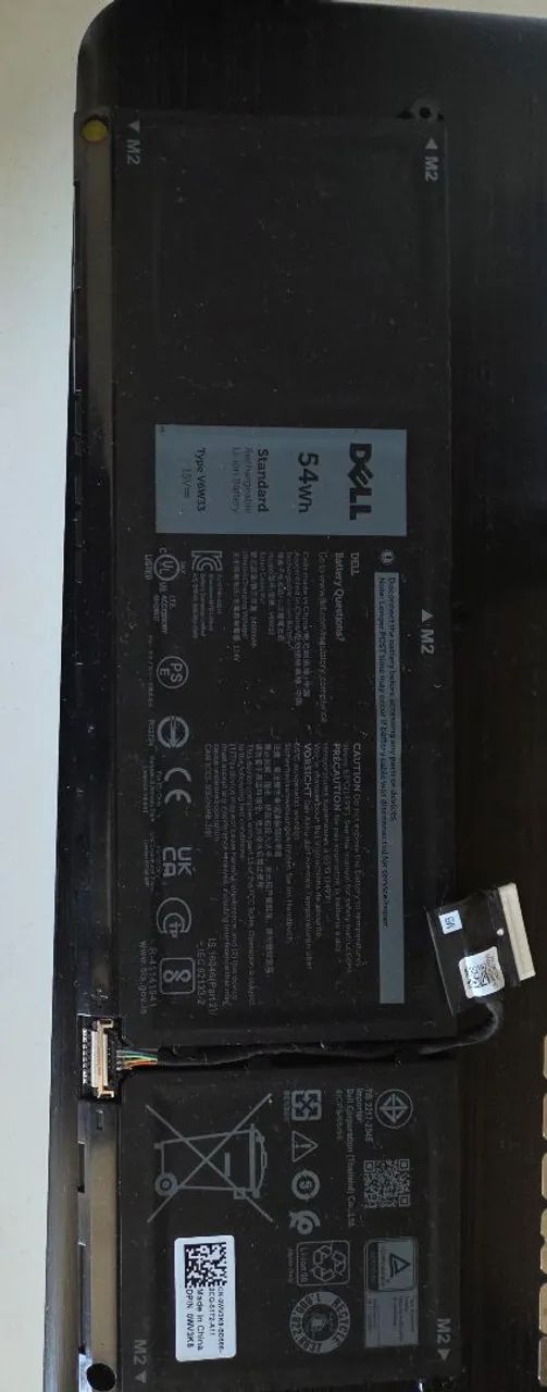 Bateria notebook DELL - Foto 3