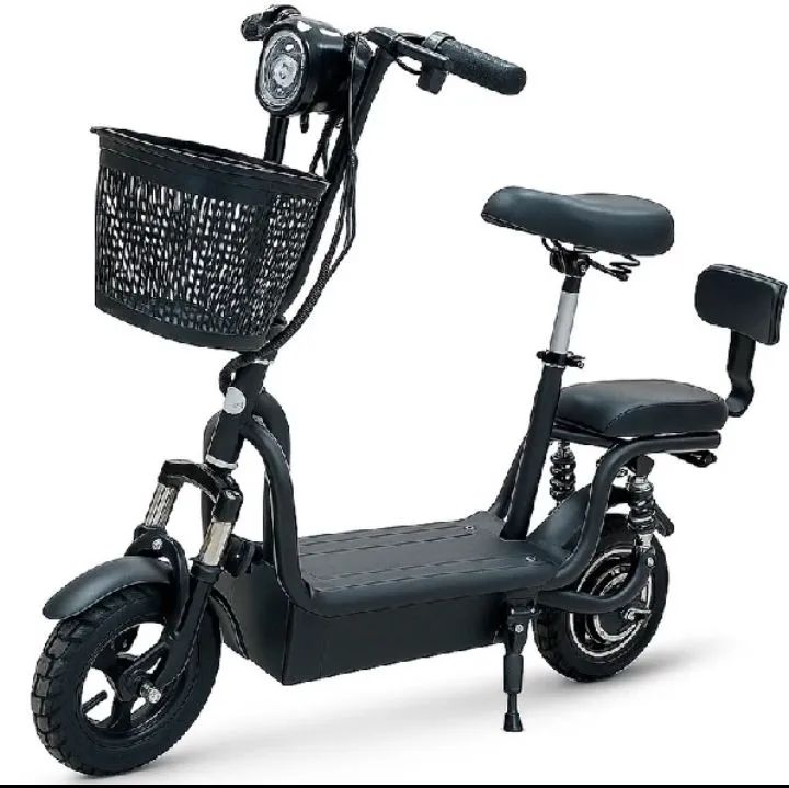 MOTO ELÉTRICA SCOOTER 2 BANCOS