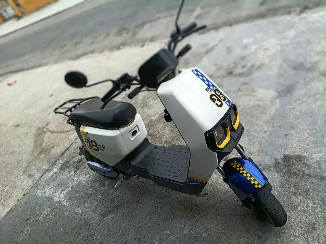 Scooter Elétrica  - Foto 4