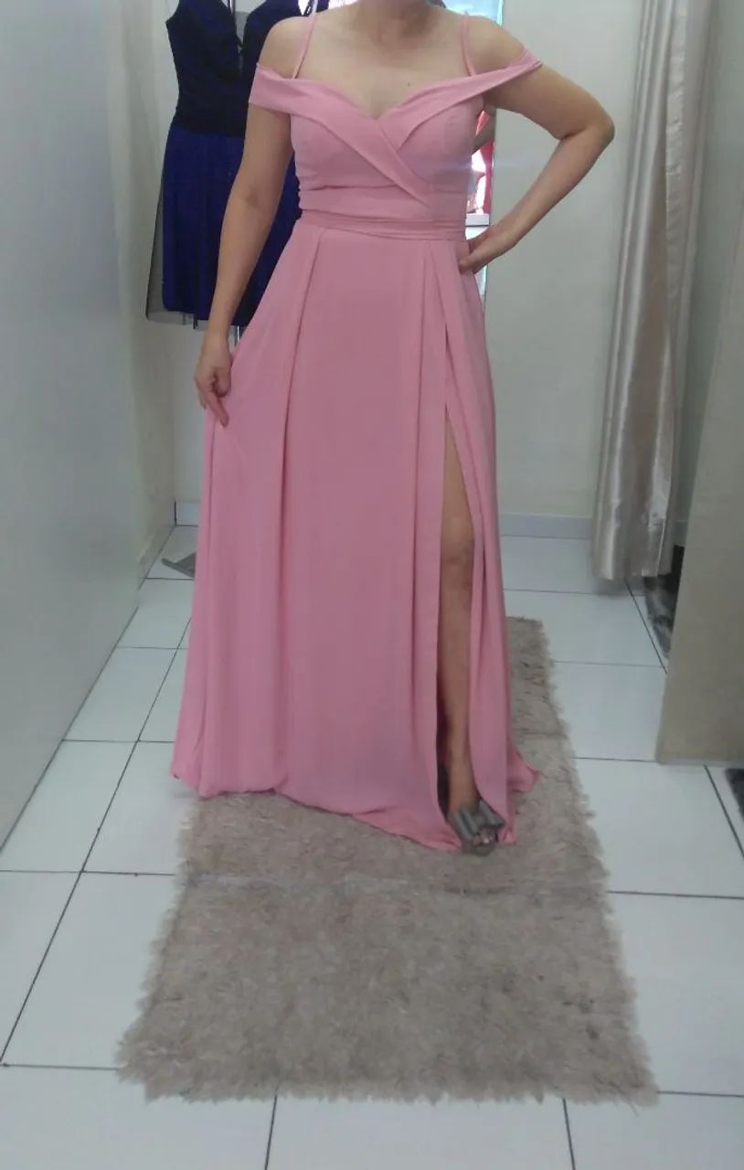 Vestido de festa 