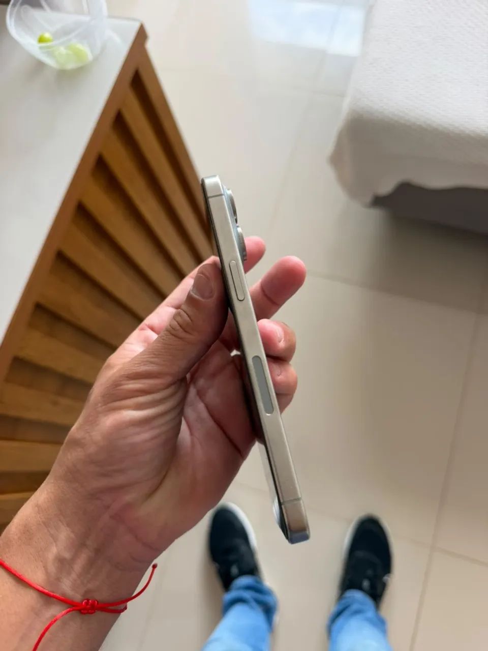 iPhone 15 pro Max  - Foto 3