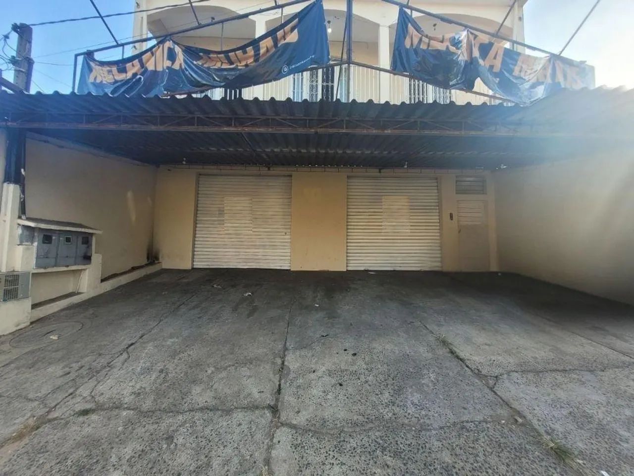 Salão para alugar em Hortolândia, Jardim Amanda II, com 175 m²