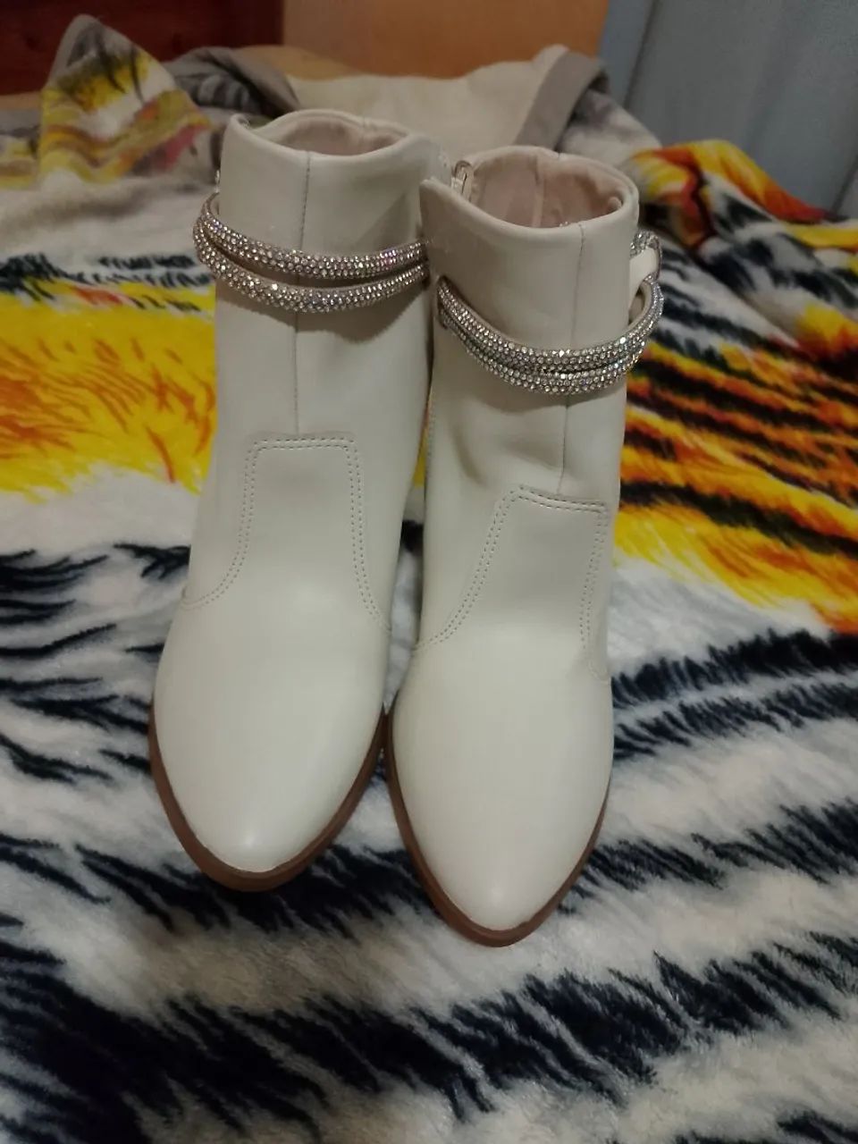 Bota Feminina  - Foto 4