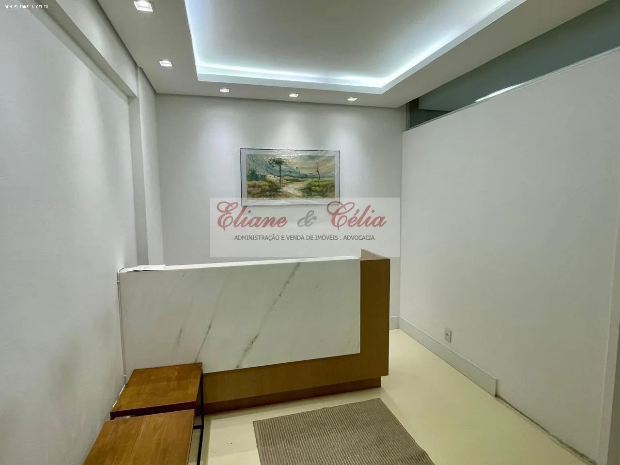 Sala Comercial para Locação, Funcionários, 1 banheiro - Foto 2