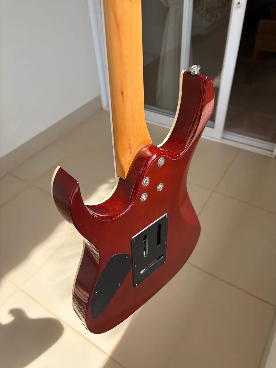 Guitarra ibanez + amplificador - Foto 4