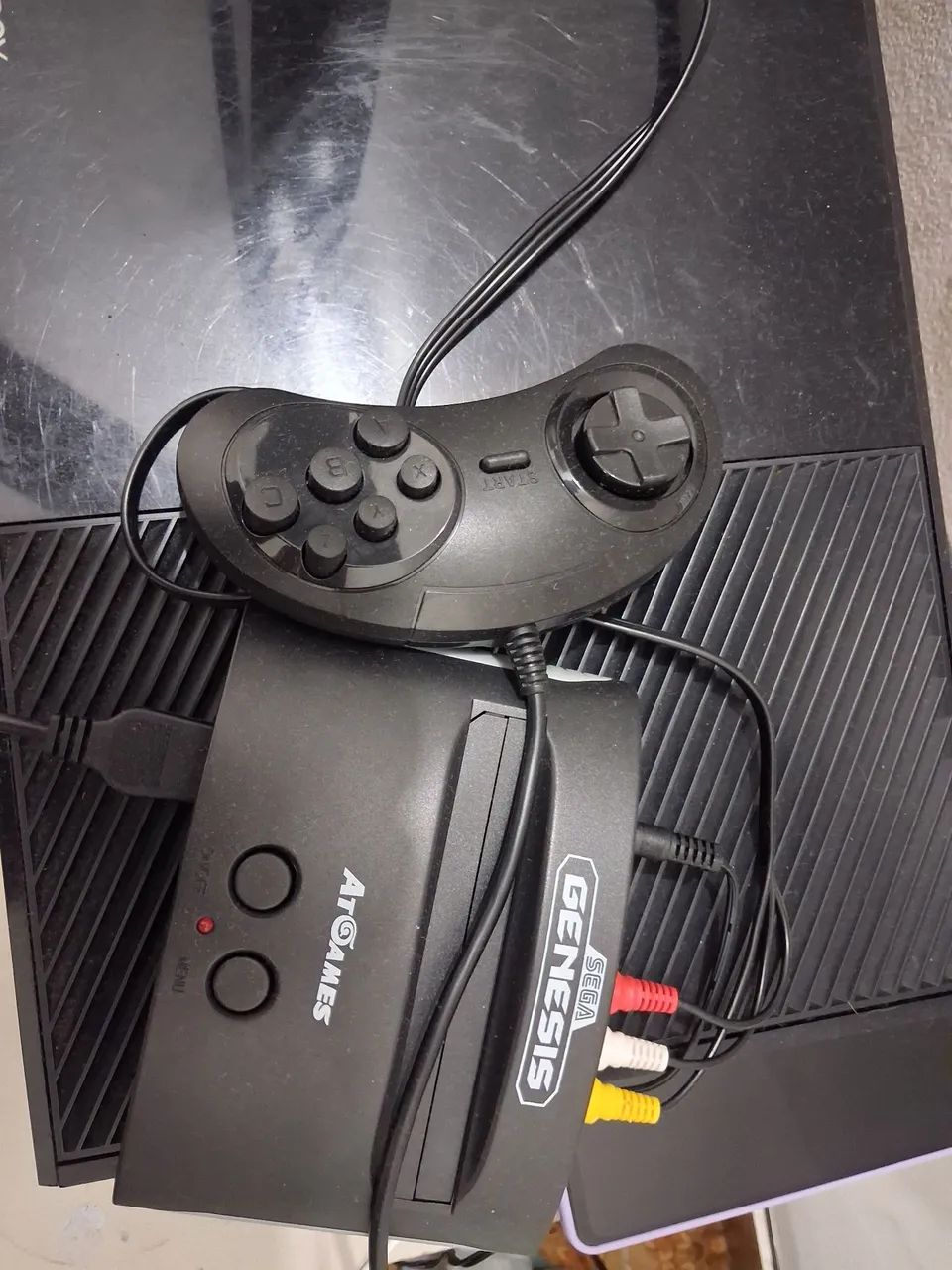 Console megadrive AT games - Foto 2