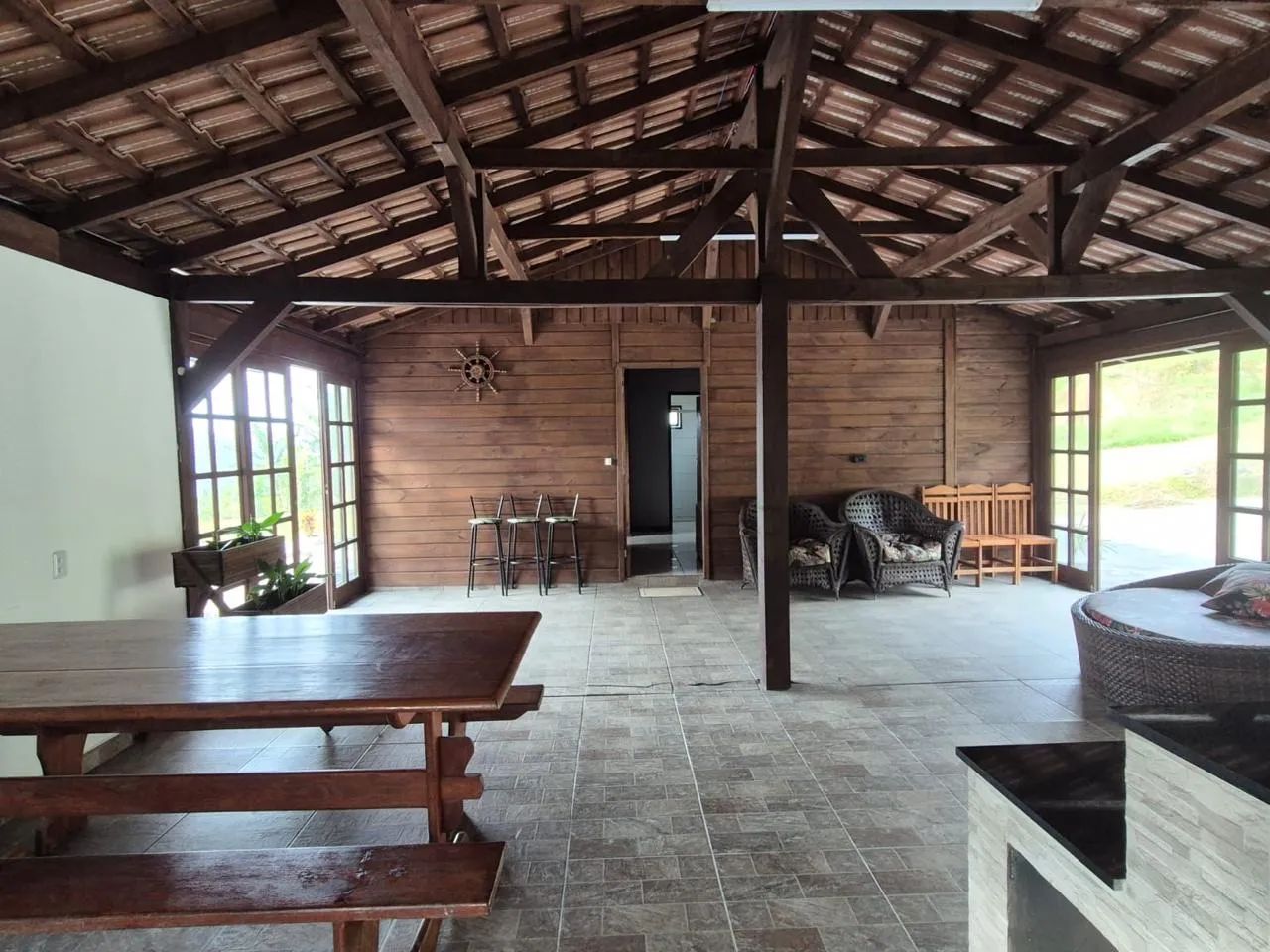 Casa no sítio mensal  - Foto 3
