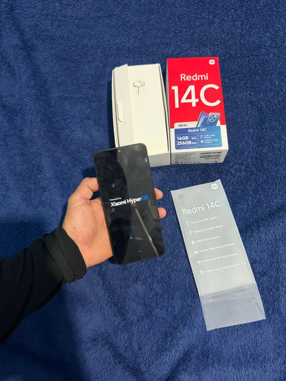 REDMI 14C 256GB  - Foto 4
