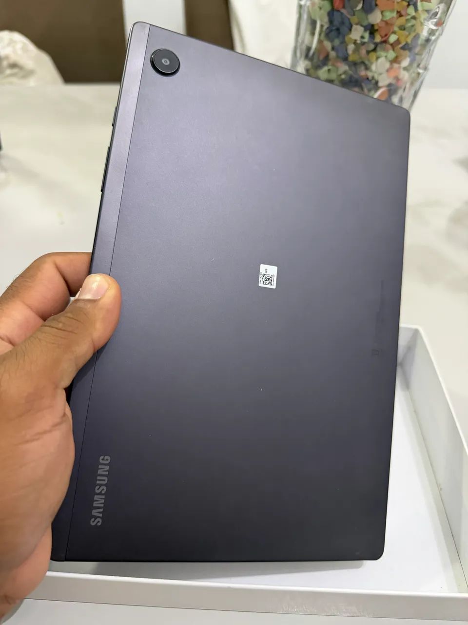 Samsung Galaxy Tab A8 64GB Wi-Fi 10,5? Completo com Caixa - Excelente Estado - Foto 5