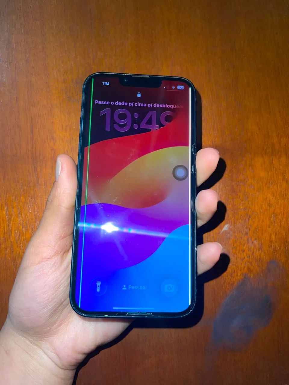 iPhone 13 128GB | Face ID | Câmeras OK | Oportunidade - Foto 2