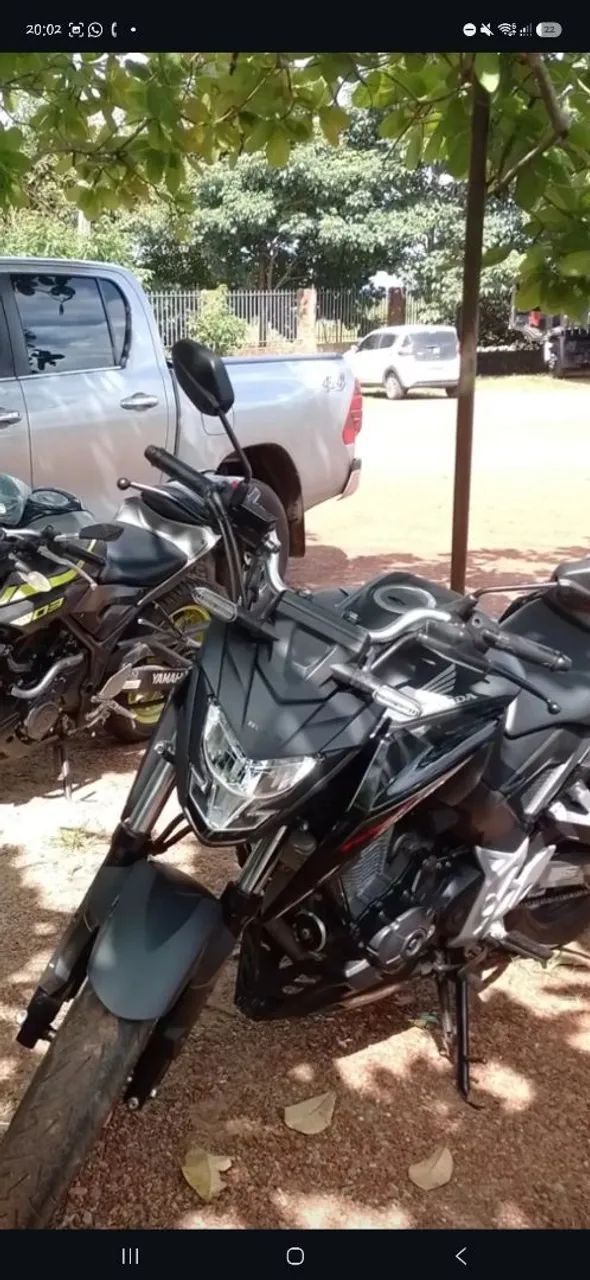 Cb300f - Foto 3