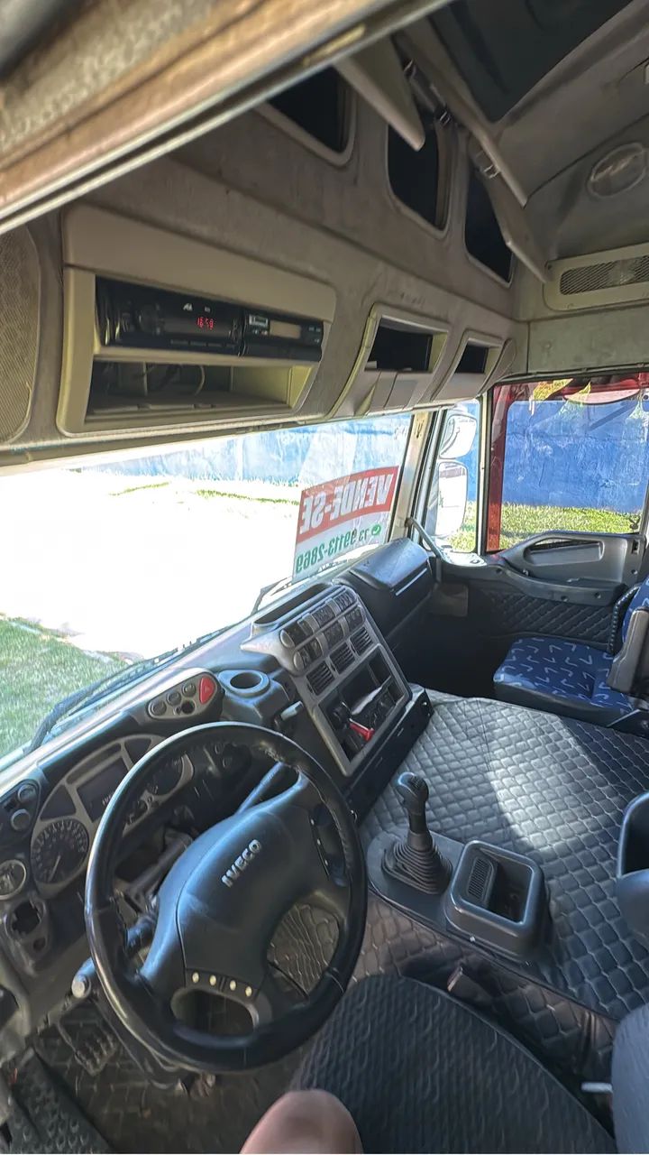 Iveco stralis 380  - Foto 4