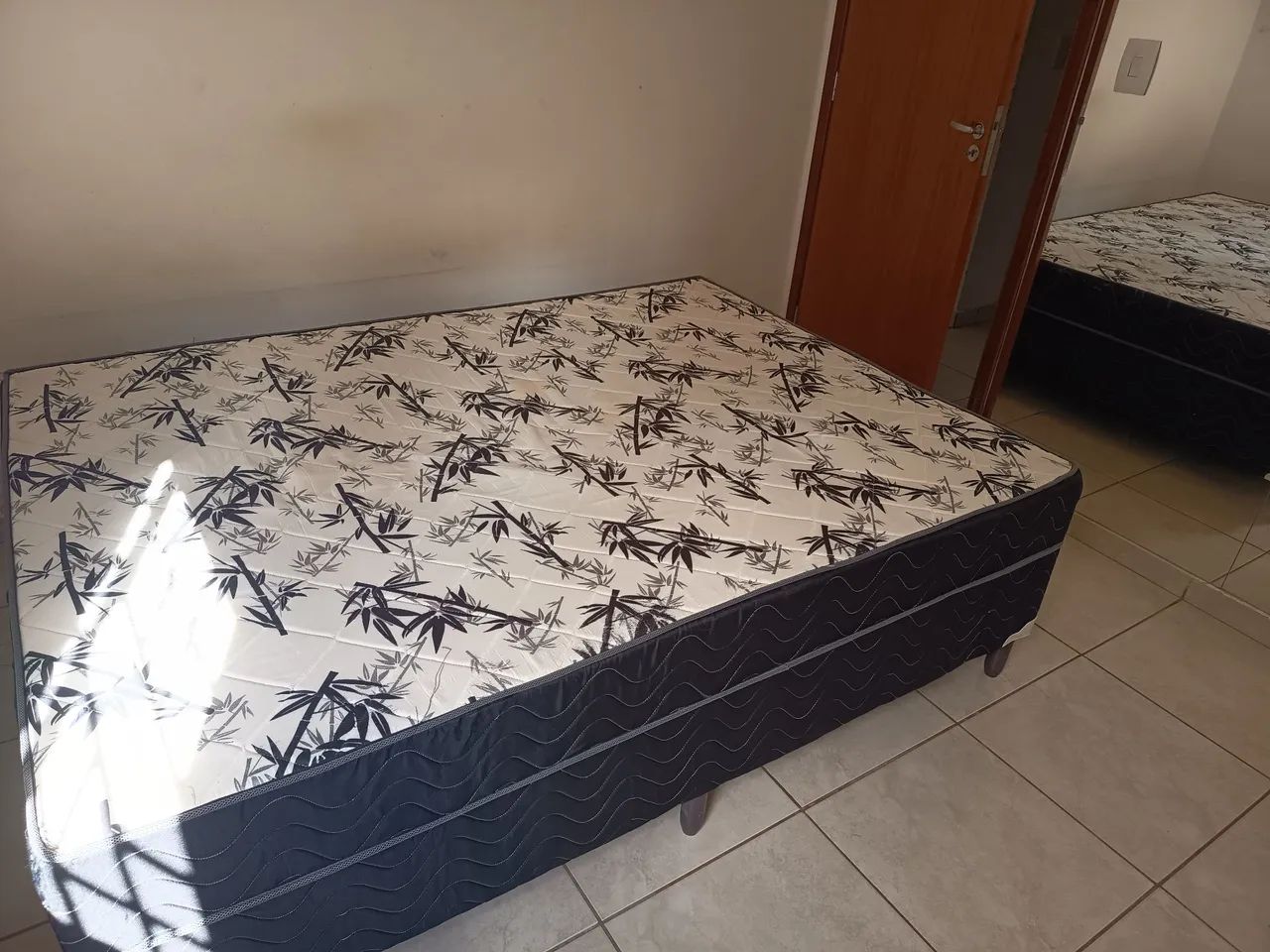 Cama casal box - Foto 2