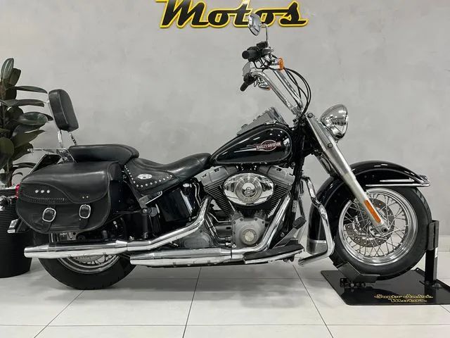 Harley-Davidson HERITAGE CUSTOM 1450/ 1600cc - Foto 2
