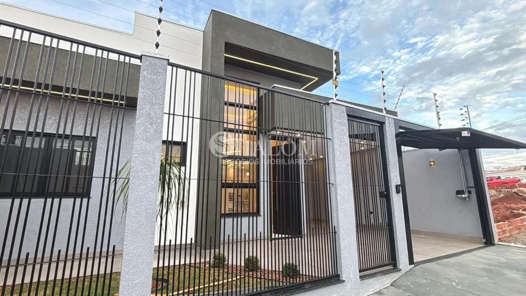 Casa à venda em Sarandi, Ecovalley Ecologic City, com 3 quartos, com 90 m² - Foto 2