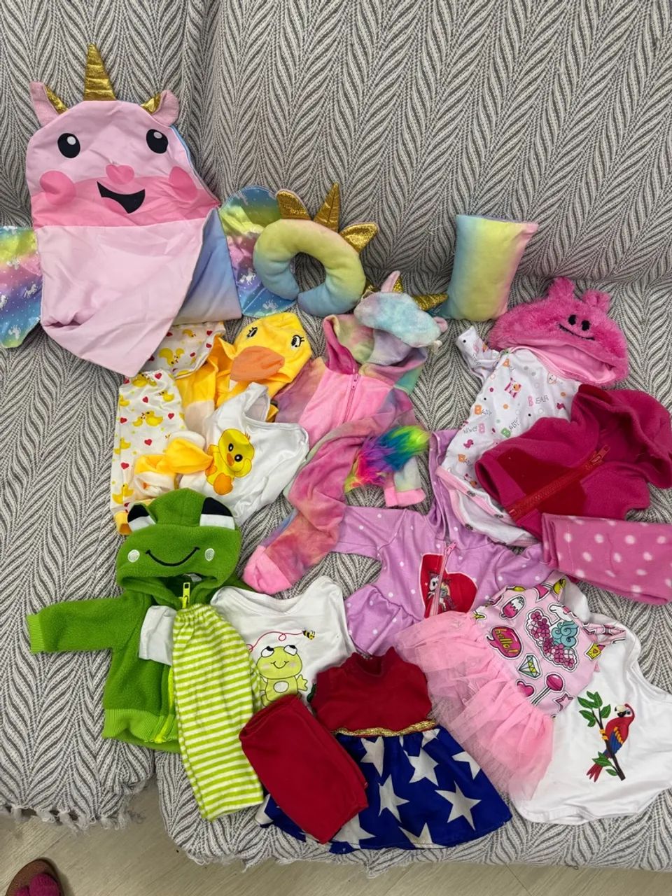 Roupinhas para bonecas bebê reborn 