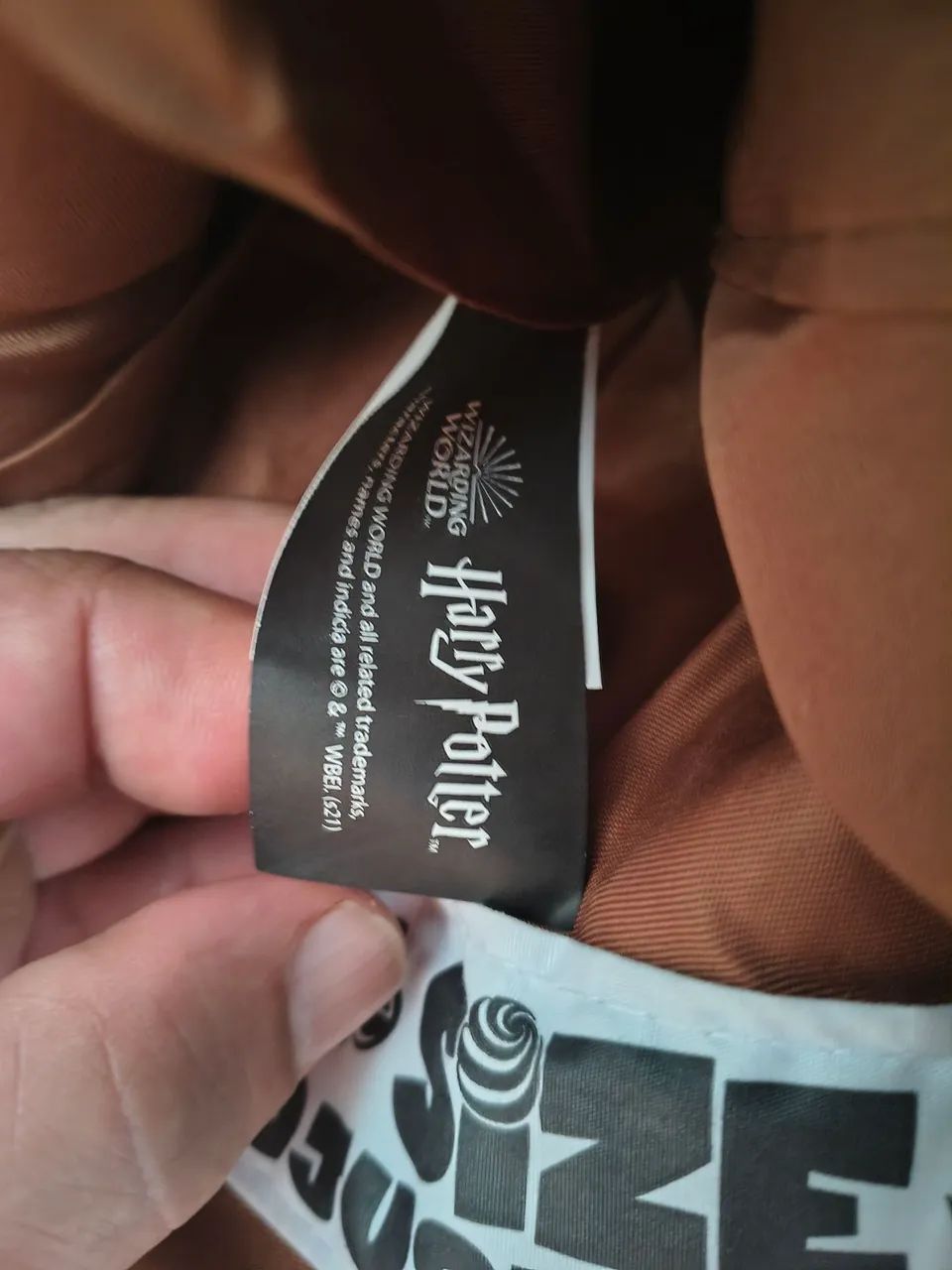 Chapéu Harry Potter Disney  - Foto 2