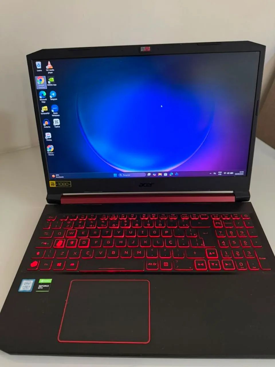 Notebook Acer Nitro 5 