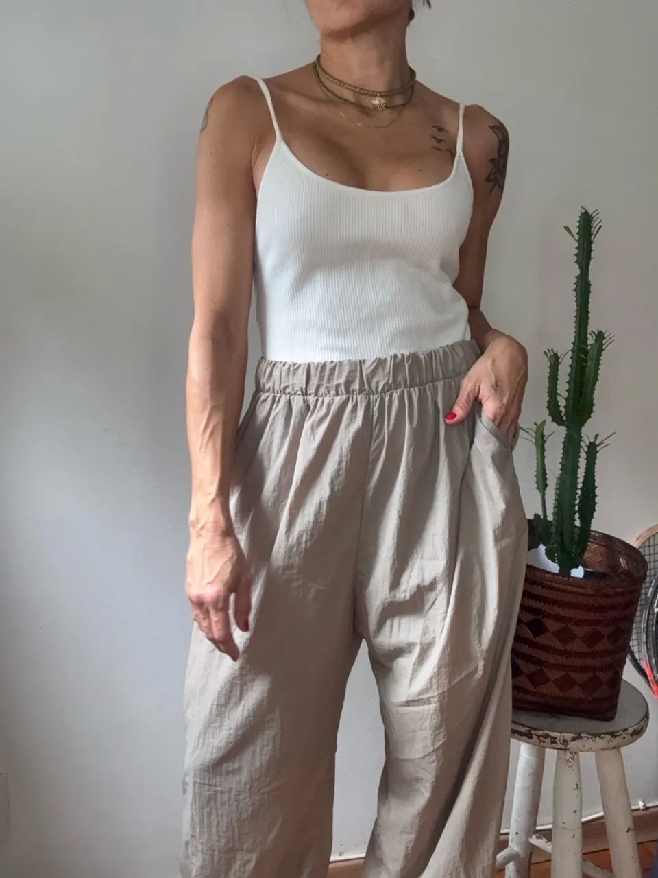 Macacão Zara 