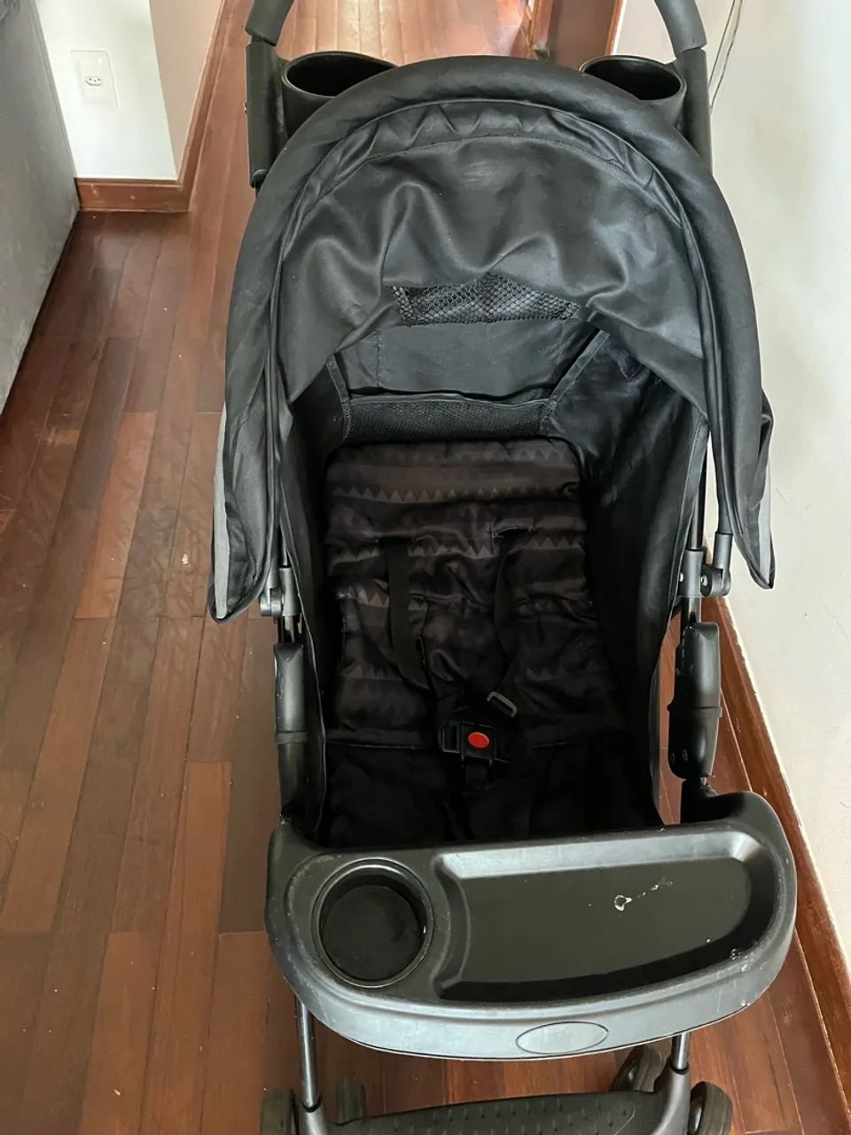 Carrinho de bebê  - Foto 2