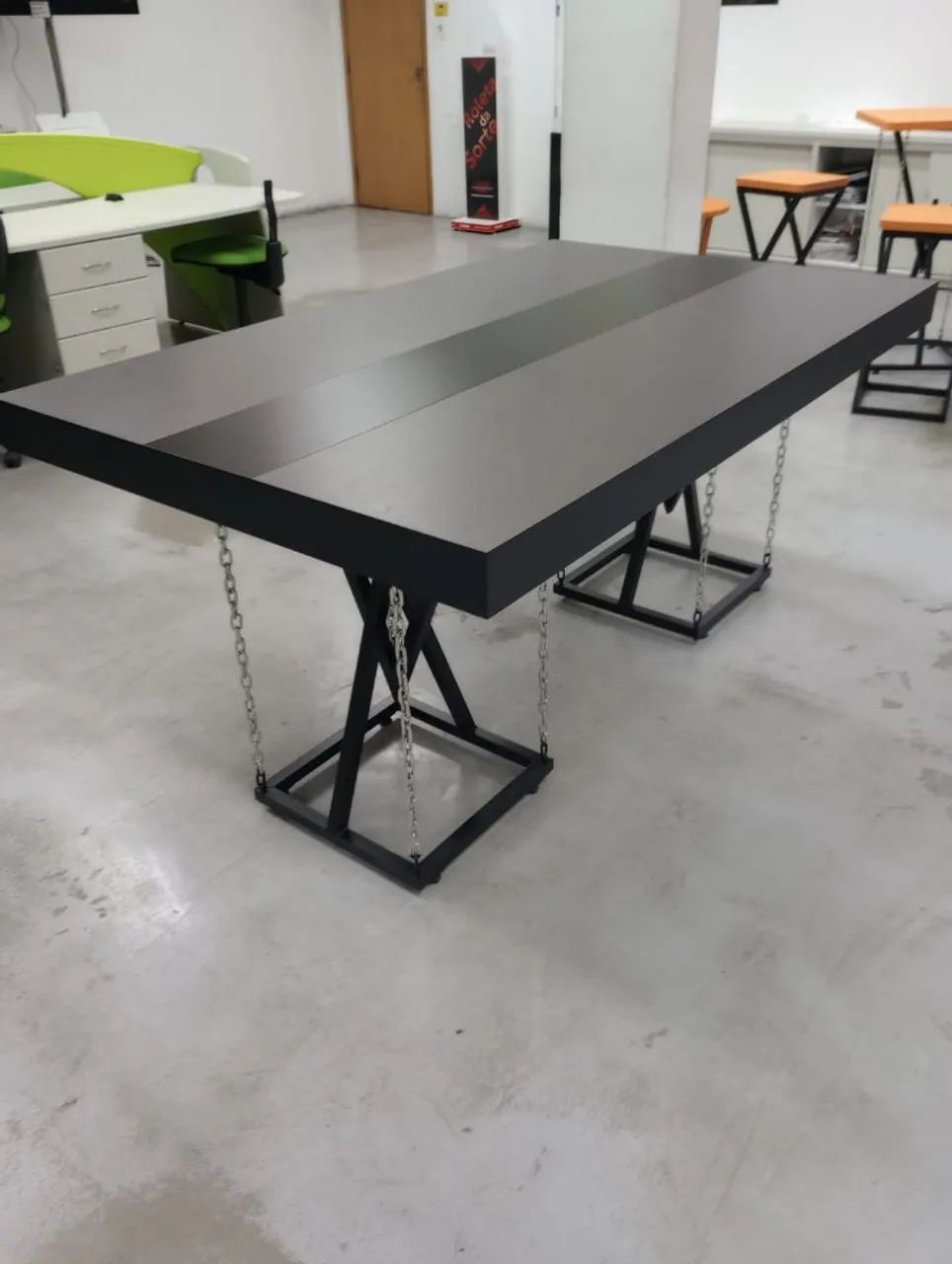 Mesa de Jantar , única e exclusiva 1,80x1,10. - Foto 5