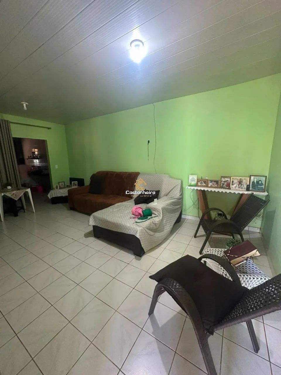 Casa 02 Quartos - Plano Diretor Norte - Foto 4