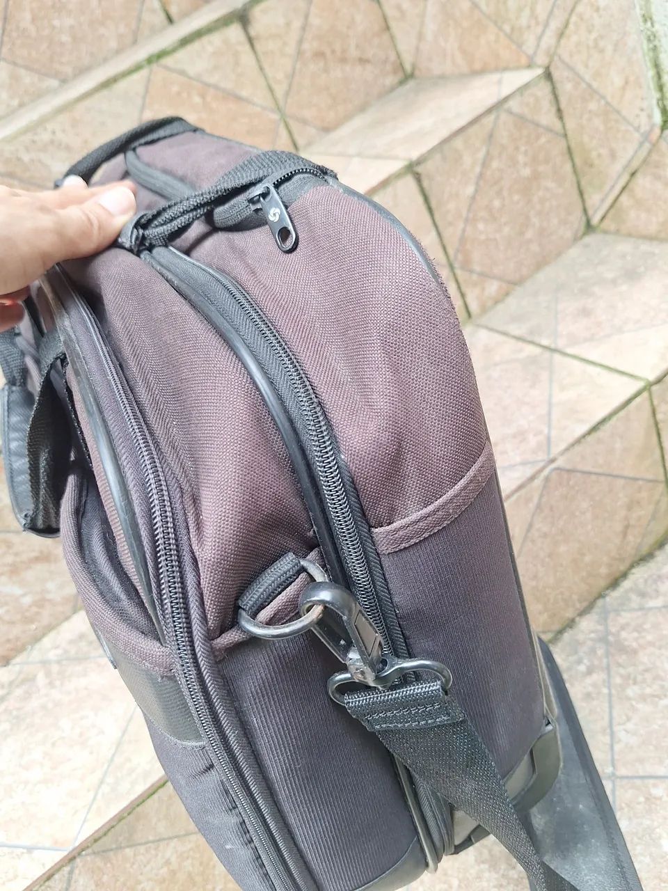 Mala executiva samsonite - Foto 3