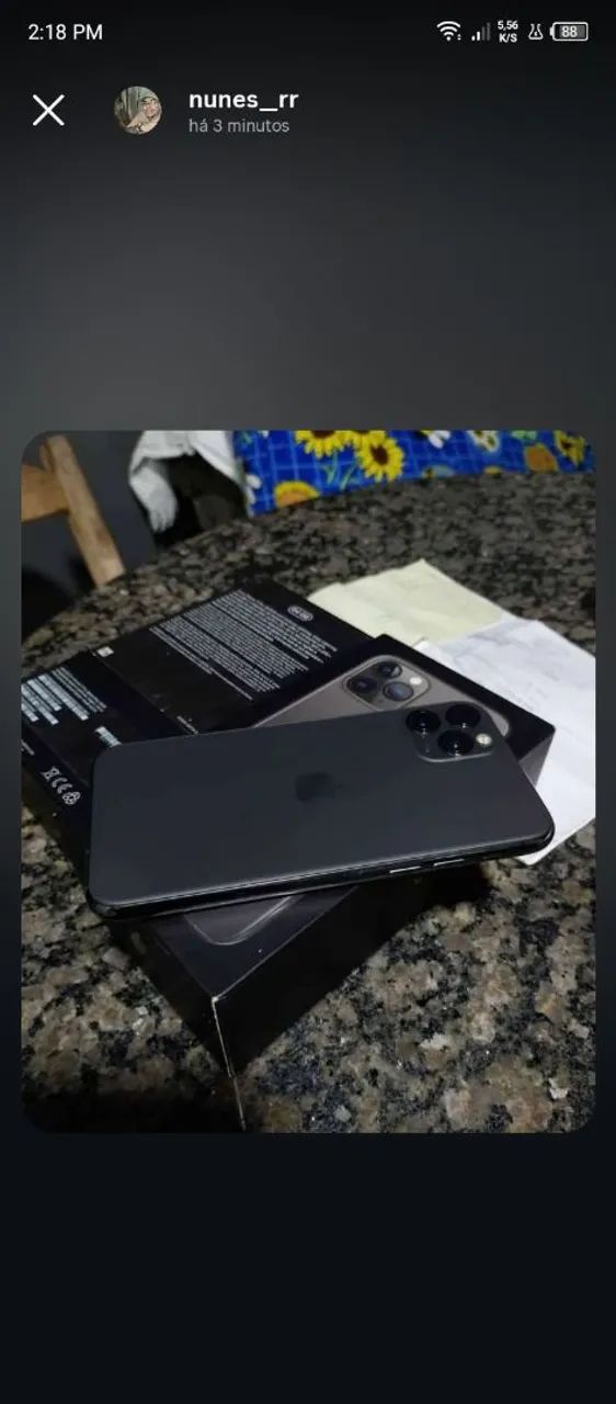 iPhone 11 pro Max  - Foto 3