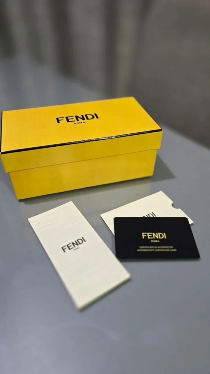 Óculos de sol Fendi - Foto 5