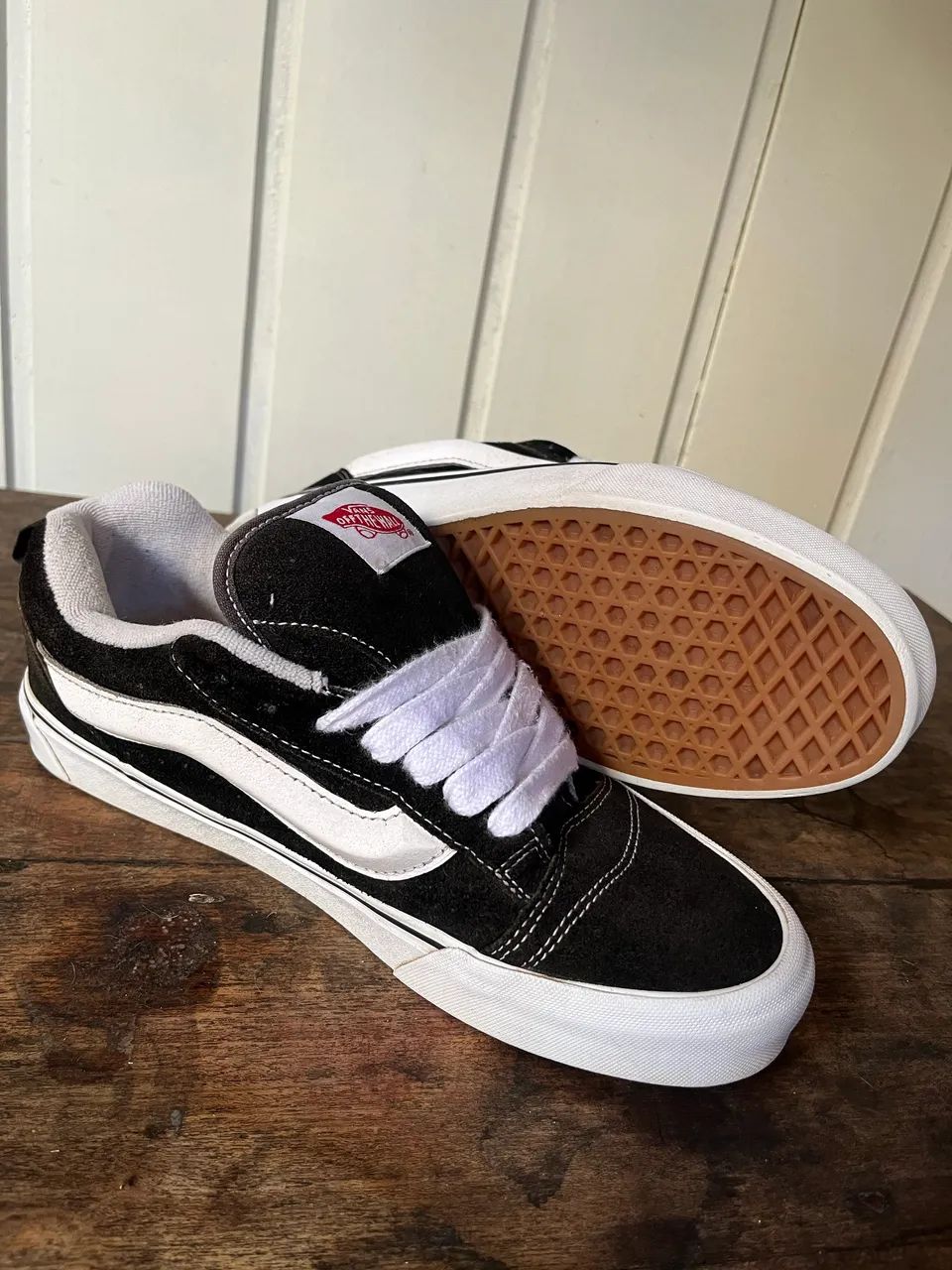 Vans Knu Skool 40  - Foto 3