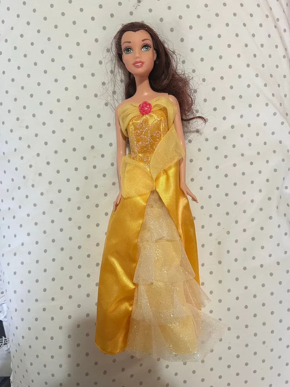Boneca Princesa Bela - Oficial Disney