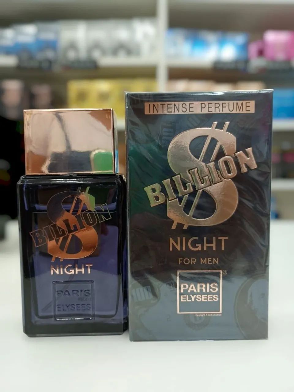 Perfumes Paris Elysees  masc.e Fem  - Foto 2