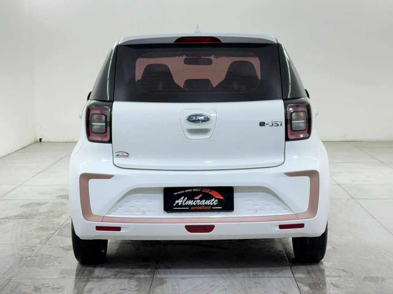 JAC E-JS1 62cv 5P Aut. (elétrico) 2023 - Foto 2