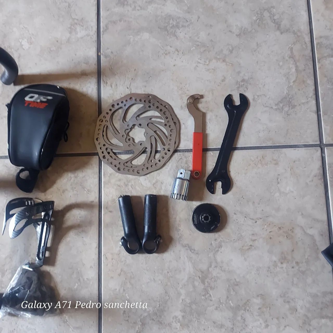 Peças de bike top