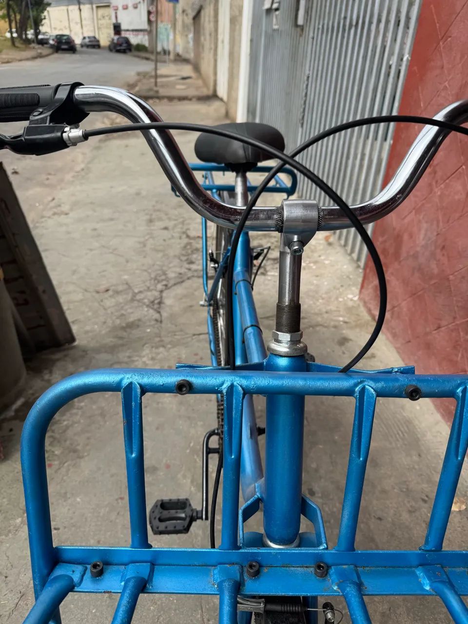 Bicicleta cargueira  - Foto 3
