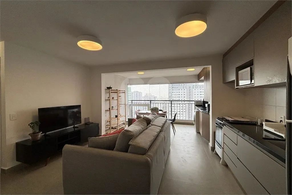 Apartamento com 2 quartos à venda em Barra Funda - SP - Foto 2