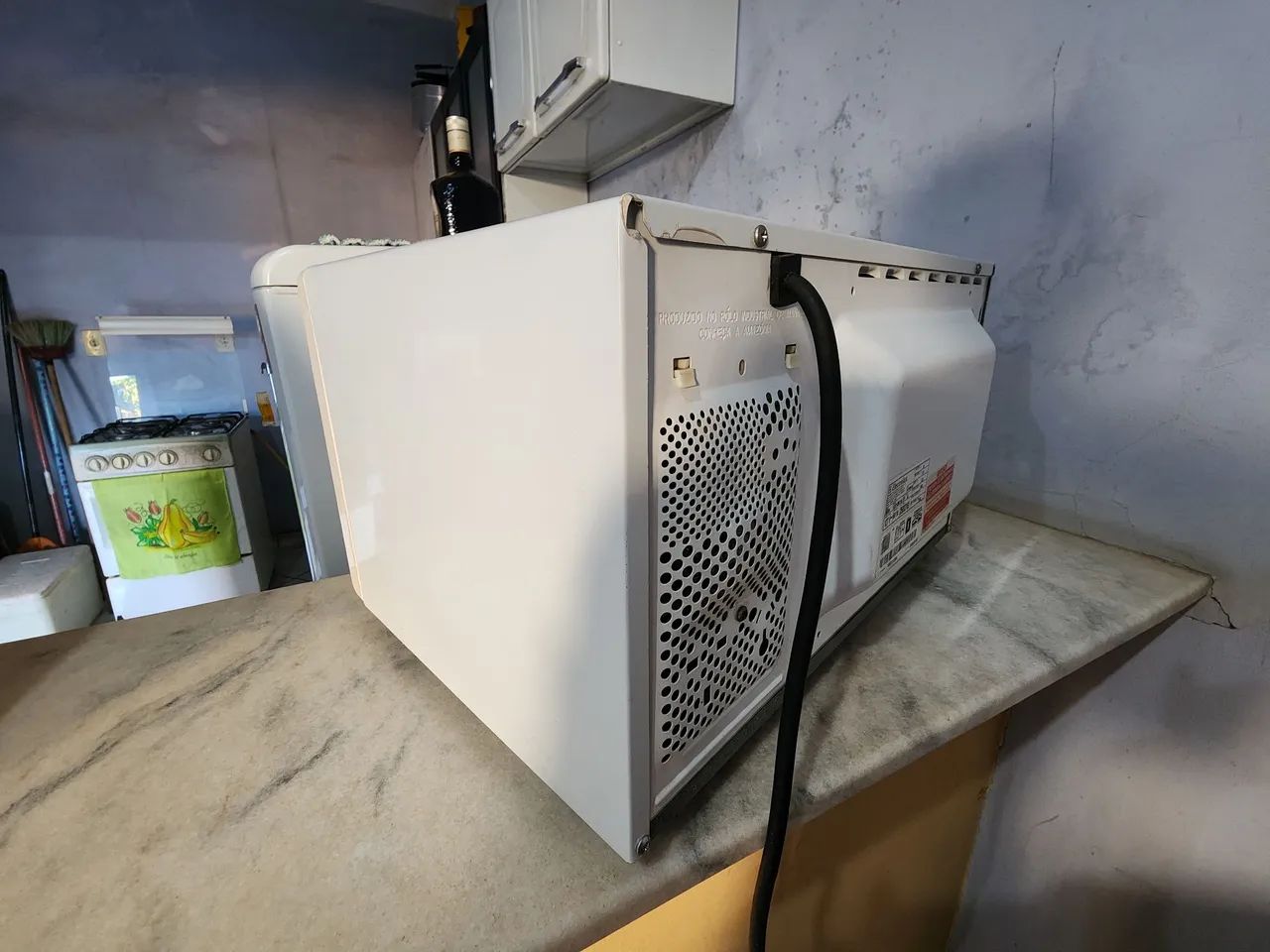 MICROONDAS ELETROLUX 34 LITROS - Foto 4