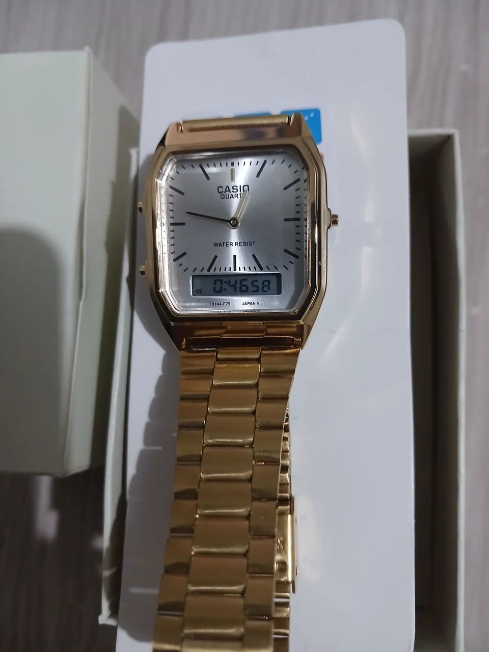 Relógio Casio 