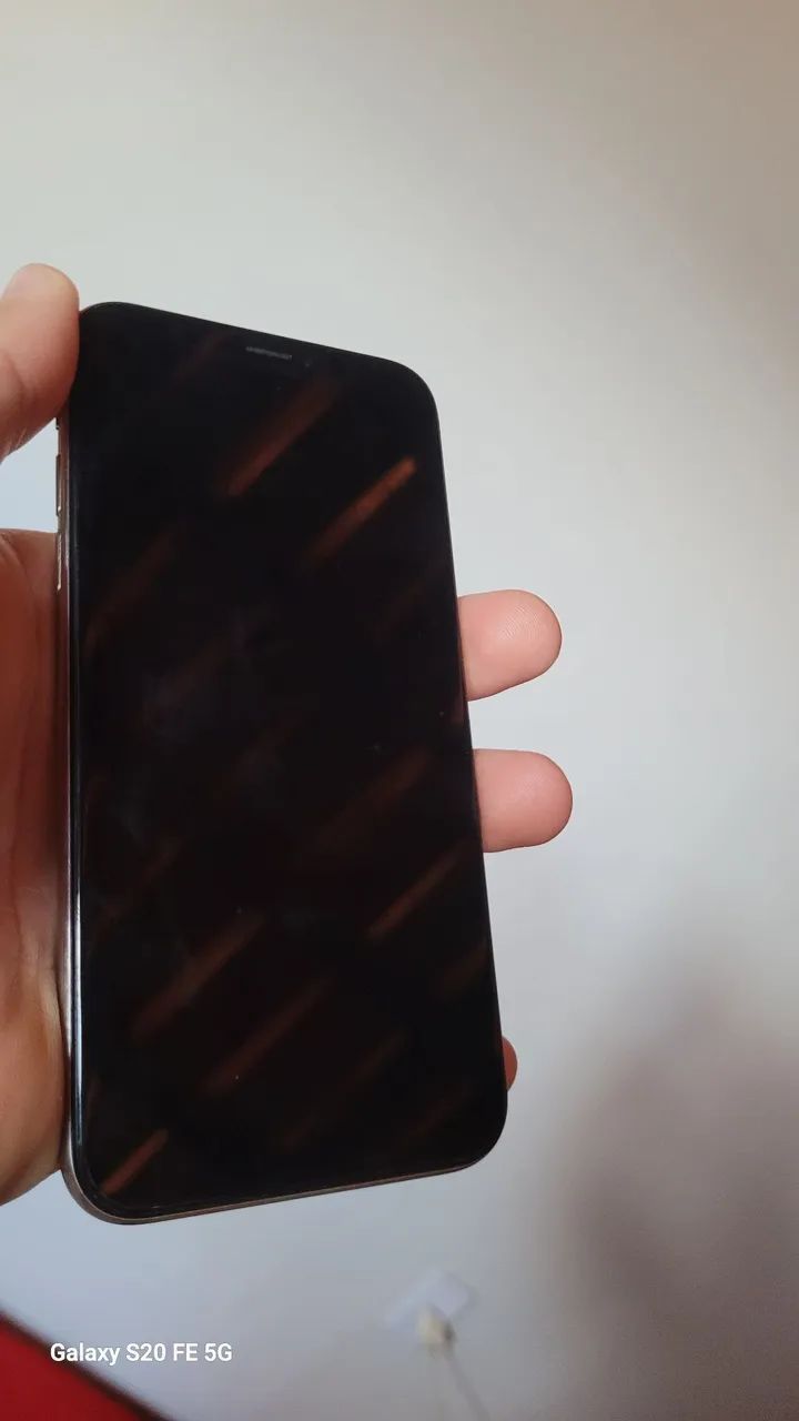 *Vendo Iphone X 256G *