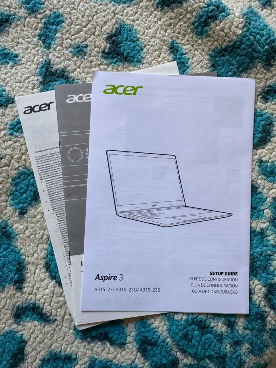 Notebook Acer  - Foto 4