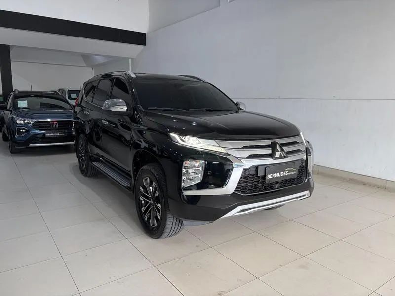 Mitsubishi Pajero Pajero Sport HPE-S 2.4  4x4 Diesel Aut. 2022