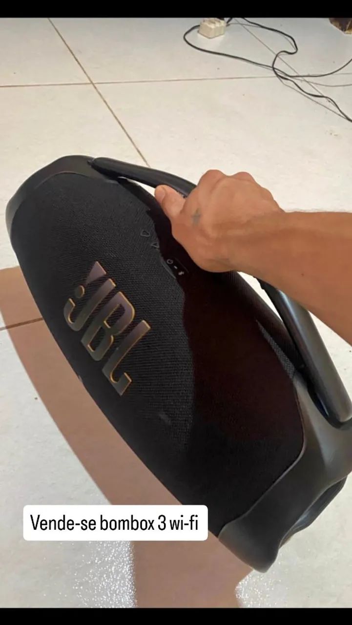 Bombox 3 wi-fi 