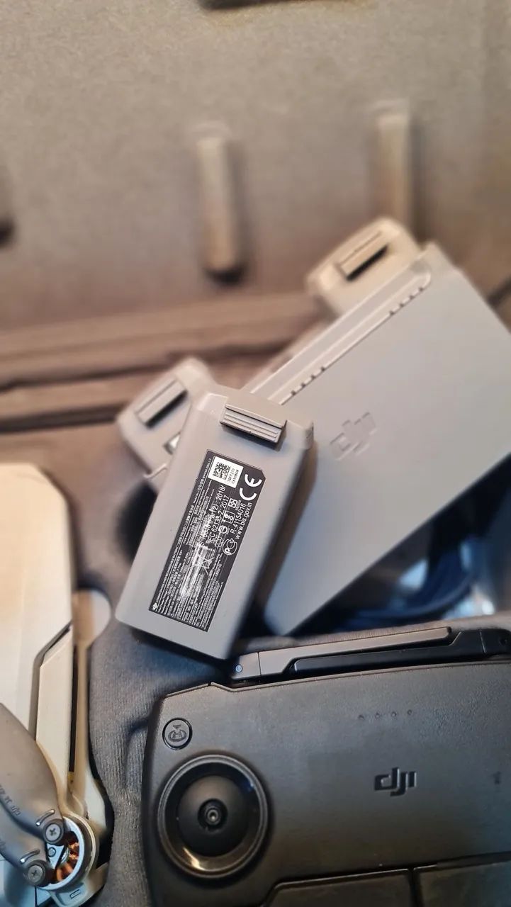 Drone Dji mavic mini se (troco ou vendo) - Foto 6