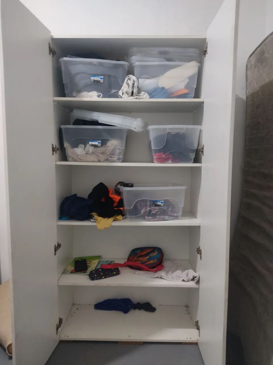 Armário multiuso de mdf planejado - Foto 2