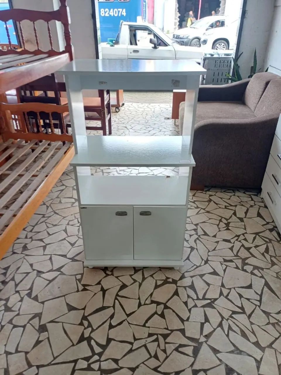 Balcao muti uso