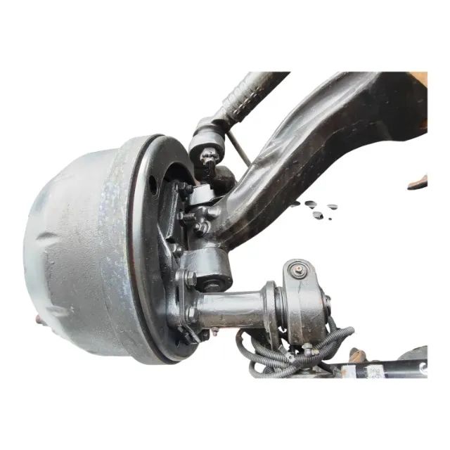 EIXO DIANTEIRO VW *0 - Foto 2