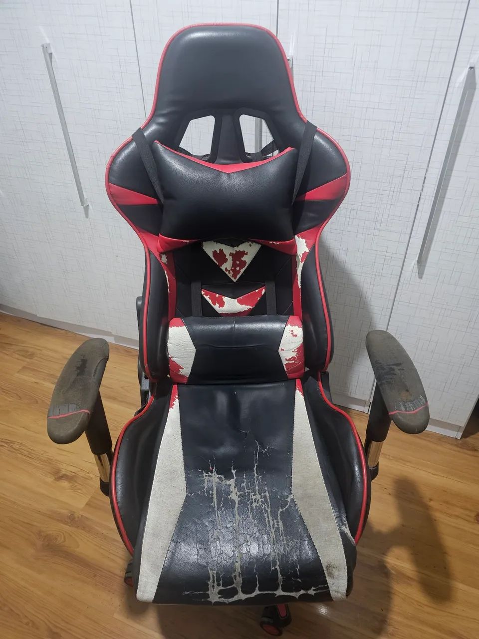 Cadeira Gamer no estado (leia a descrição)